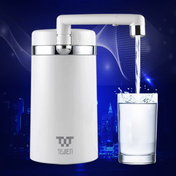 特潔恩T10凈水器 官方標配，開啟健康直飲新生活