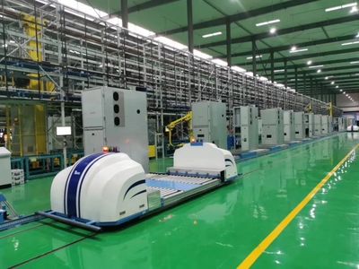 白云電器國家級項目成功驗收，引領工業(yè)設備智能化升級新篇章