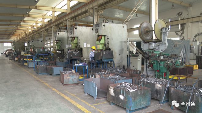 工業振興跑出“加速度” 全州上半年迎來年產值超6億元的臺資工業設備企業