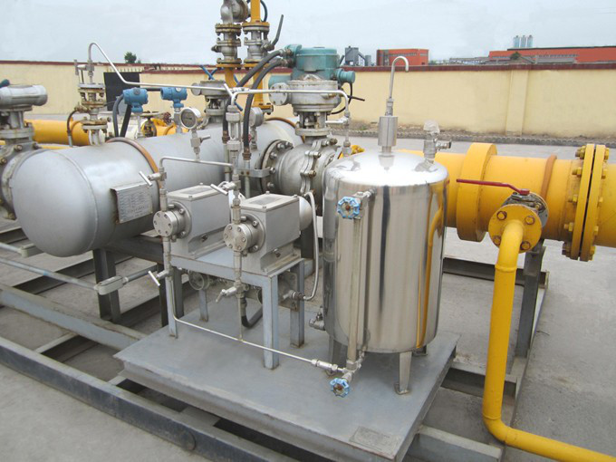 東照能源商用燃氣調壓加臭機保養與維護指南